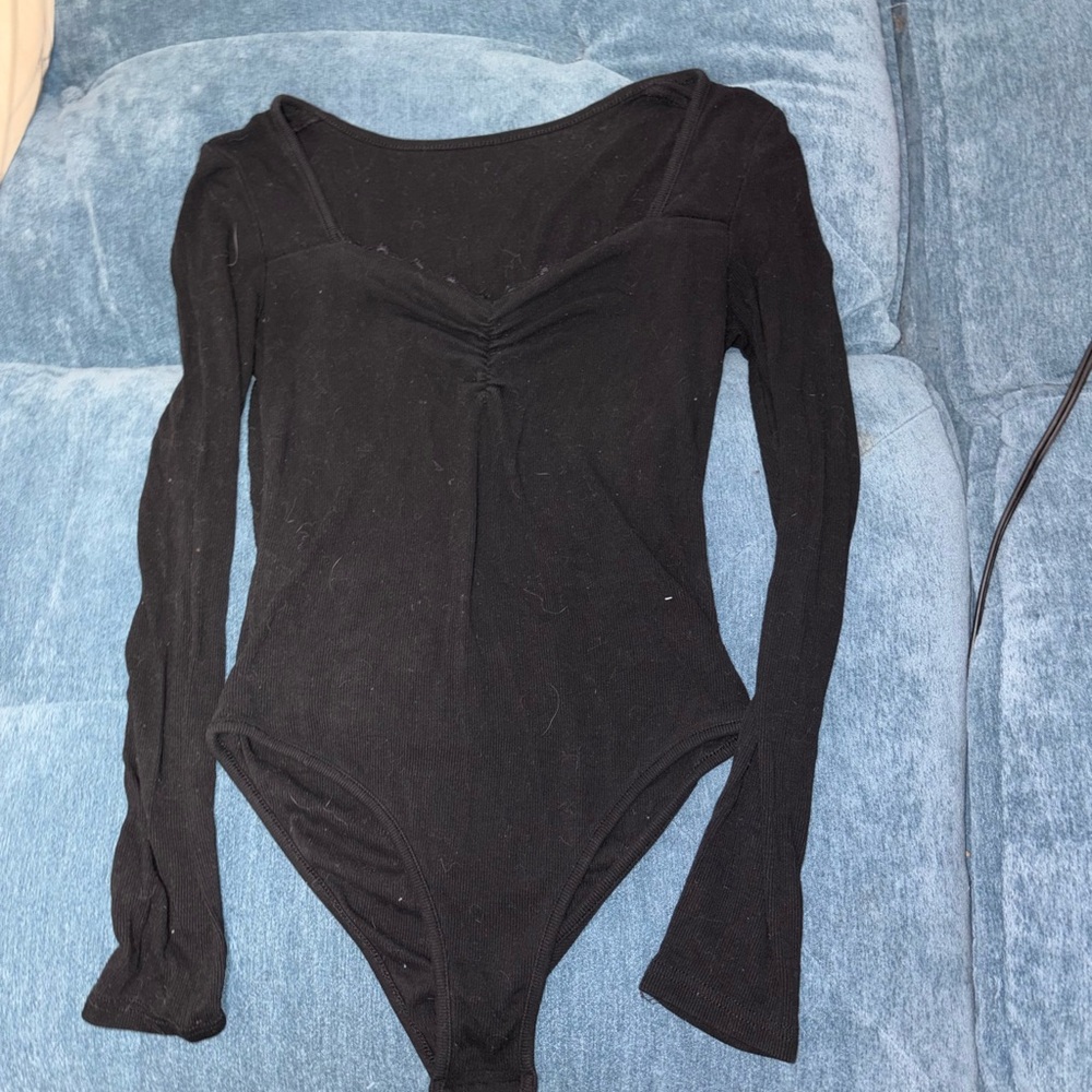 Stylish Black Kids One Piece